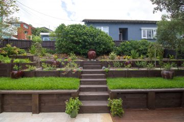 Trusted Retaining Wall Contractors Sydney