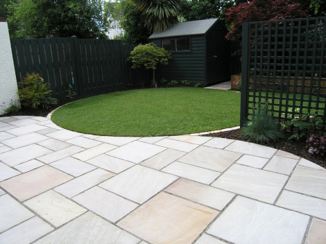 Garden Paving sydney