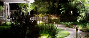 landscape lighting sydney