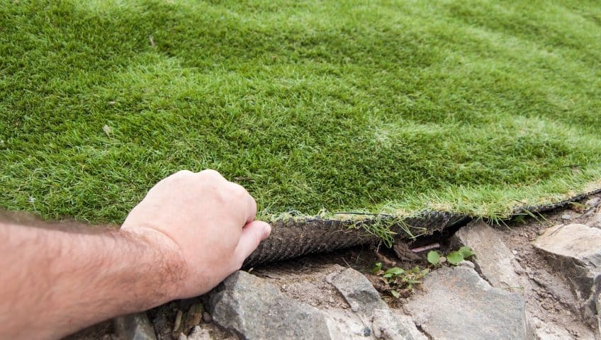 Mistakes While Installing Turf