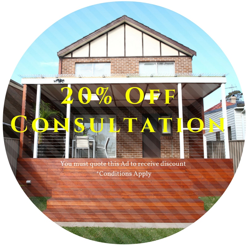 20 Off Consultation