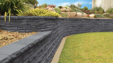 Height for Your Retaining Wall Project