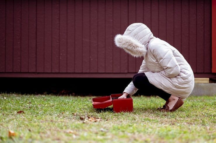 Weatherproof your yard