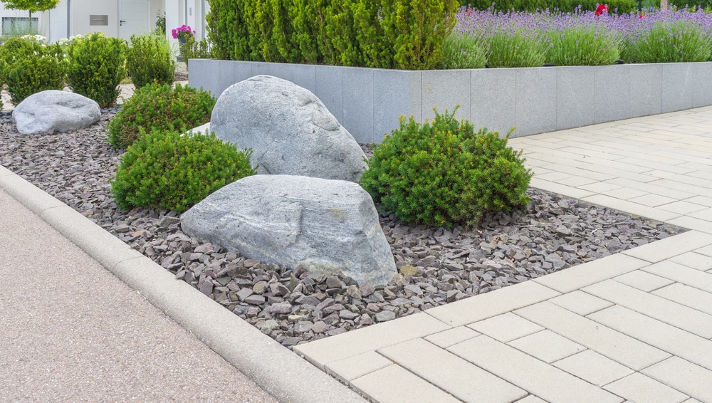 Landscaping with Rocks and Boulders