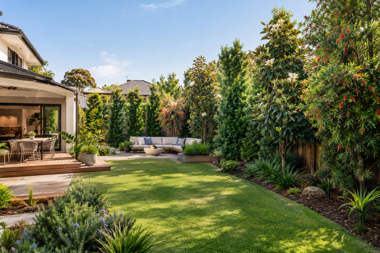 Best Trees for Privacy in Sydney Backyards